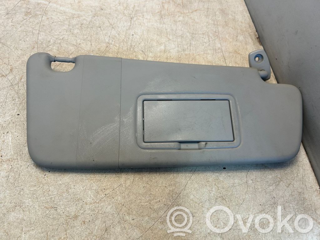 Opel Adam Sun visor 
