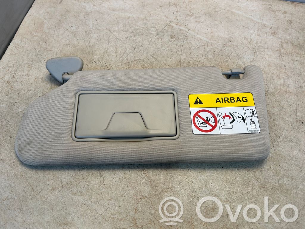 Mitsubishi Outlander Visera parasol 