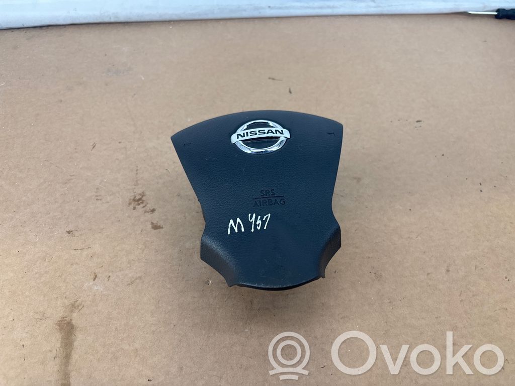 Nissan Note (E12) Stūres drošības spilvens 