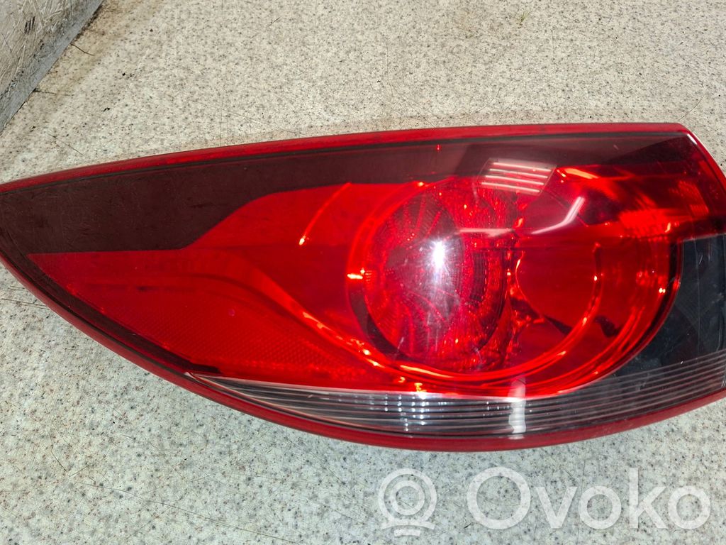Mazda 6 Rear/tail lights 