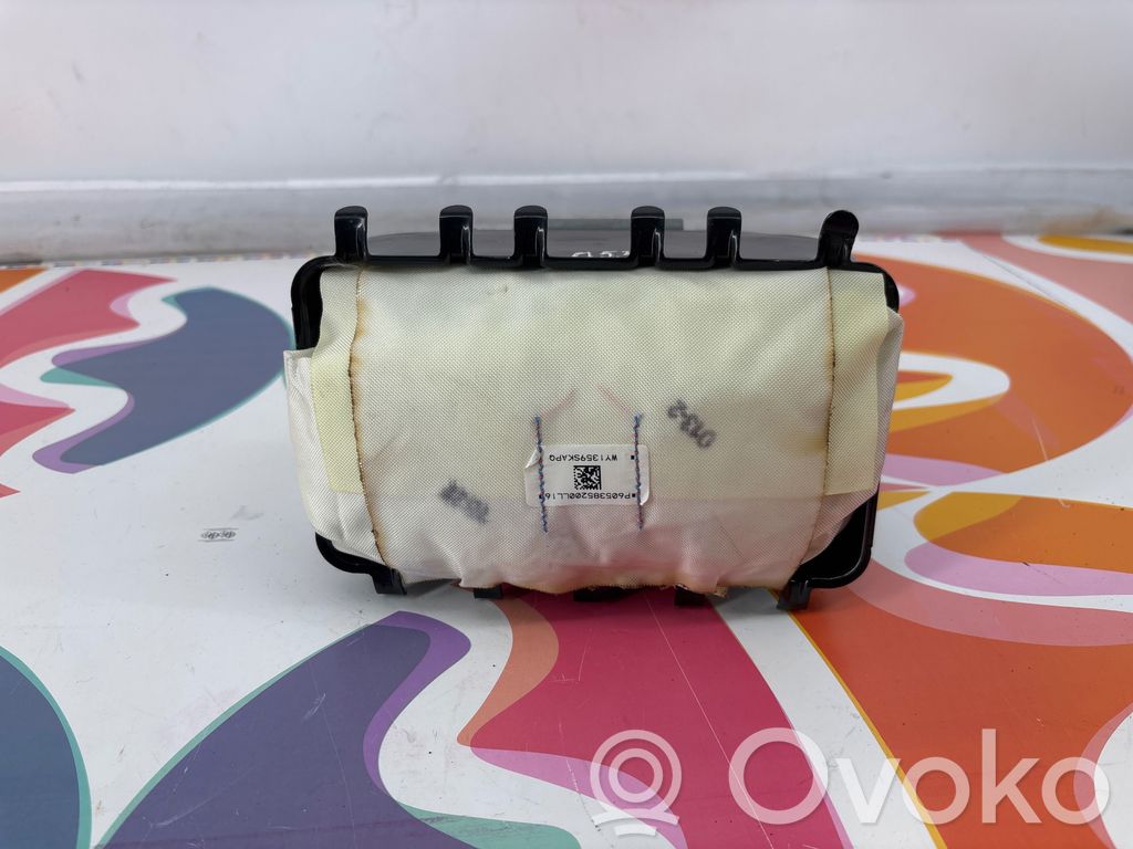 Poduszka powietrzna Airbag pasażera   P05108546AC,TAEPM1483M0909