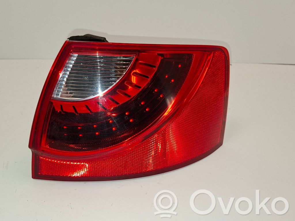 Seat Exeo (3R) Takavalot 