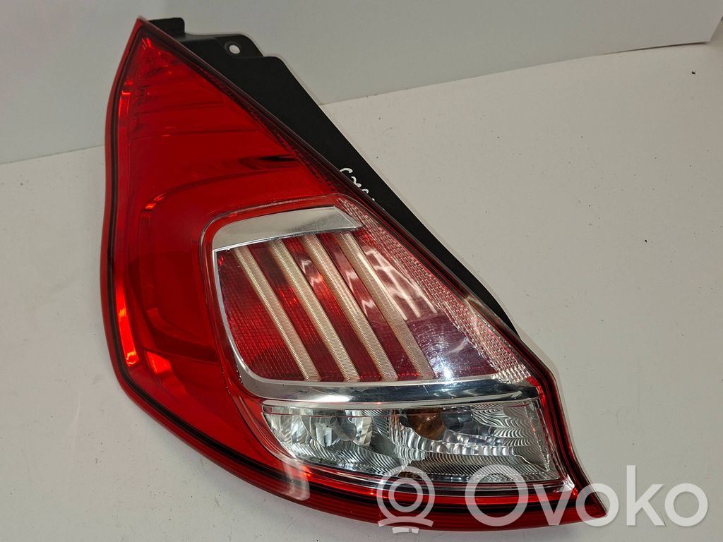 Ford Fiesta Takavalot 