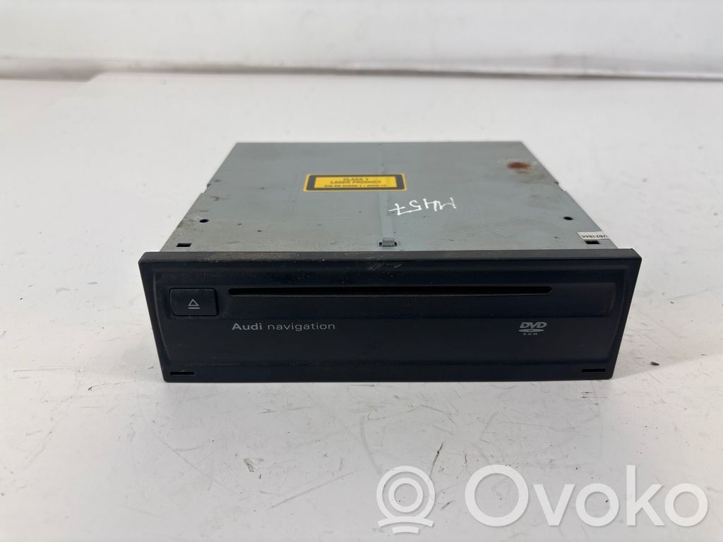 Audi Q7 4L Navigation unit CD/DVD player 