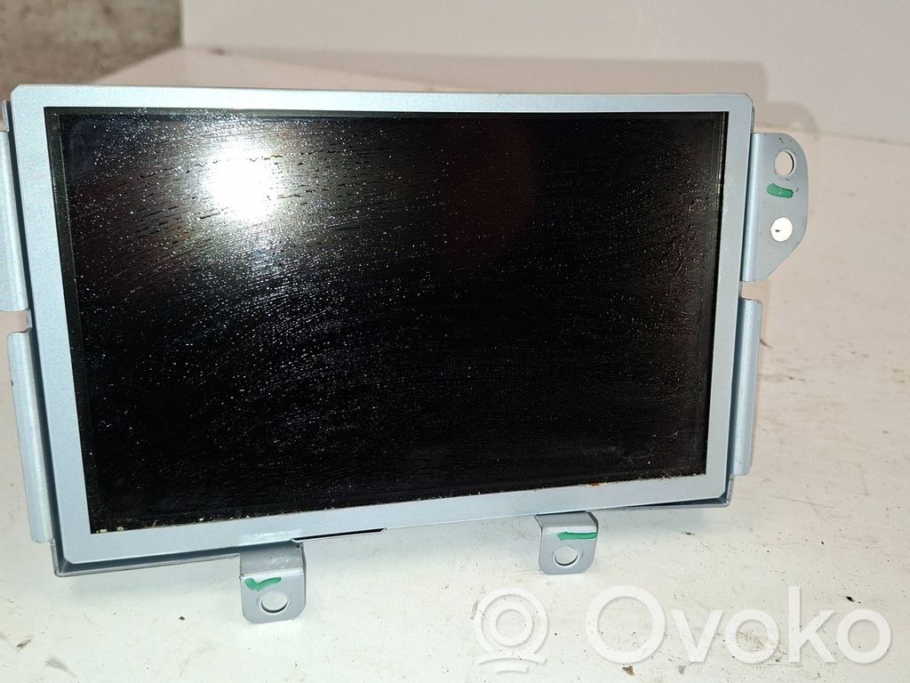 Ford Focus Screen/display/small screen 