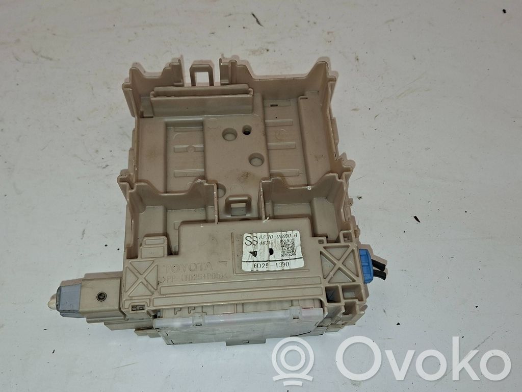 Citroen C1 Drošinātāju bloks 