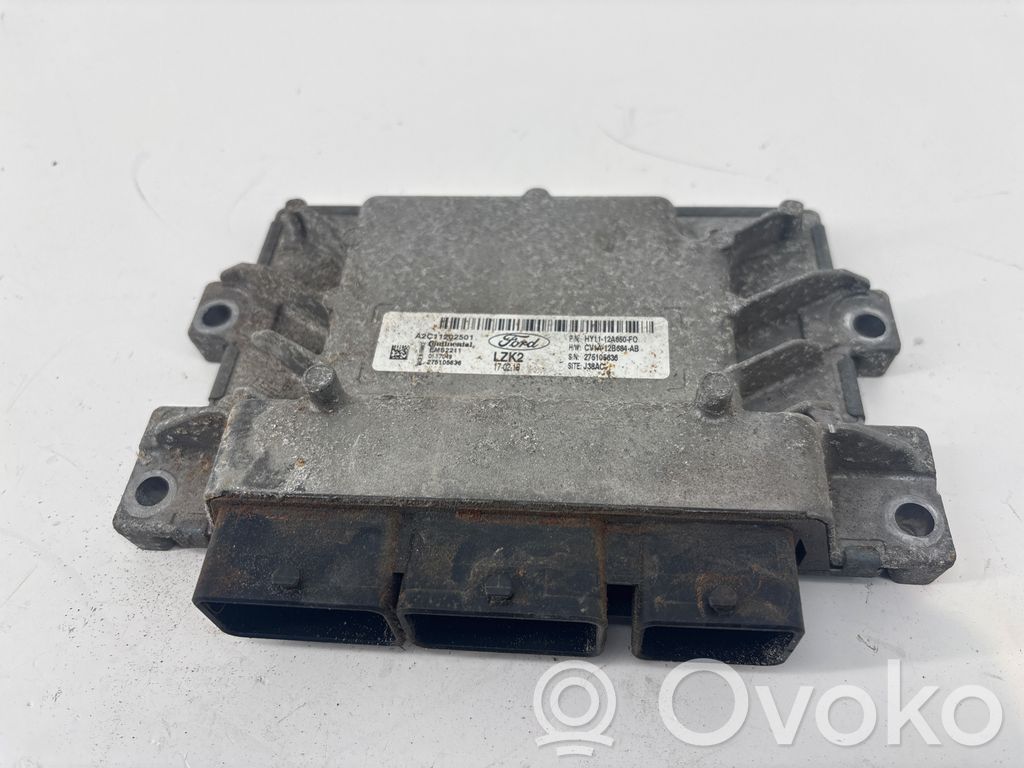 Ford B-MAX Engine control unit/module 