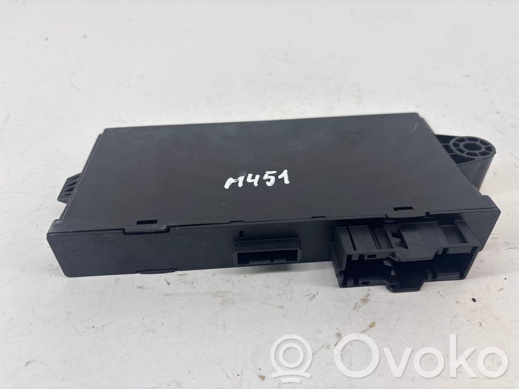 BMW X5 E70 CAS valdymo blokas/ modulis 