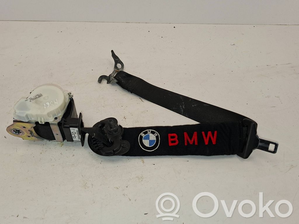 BMW X1 E84 Cinturón delantero 