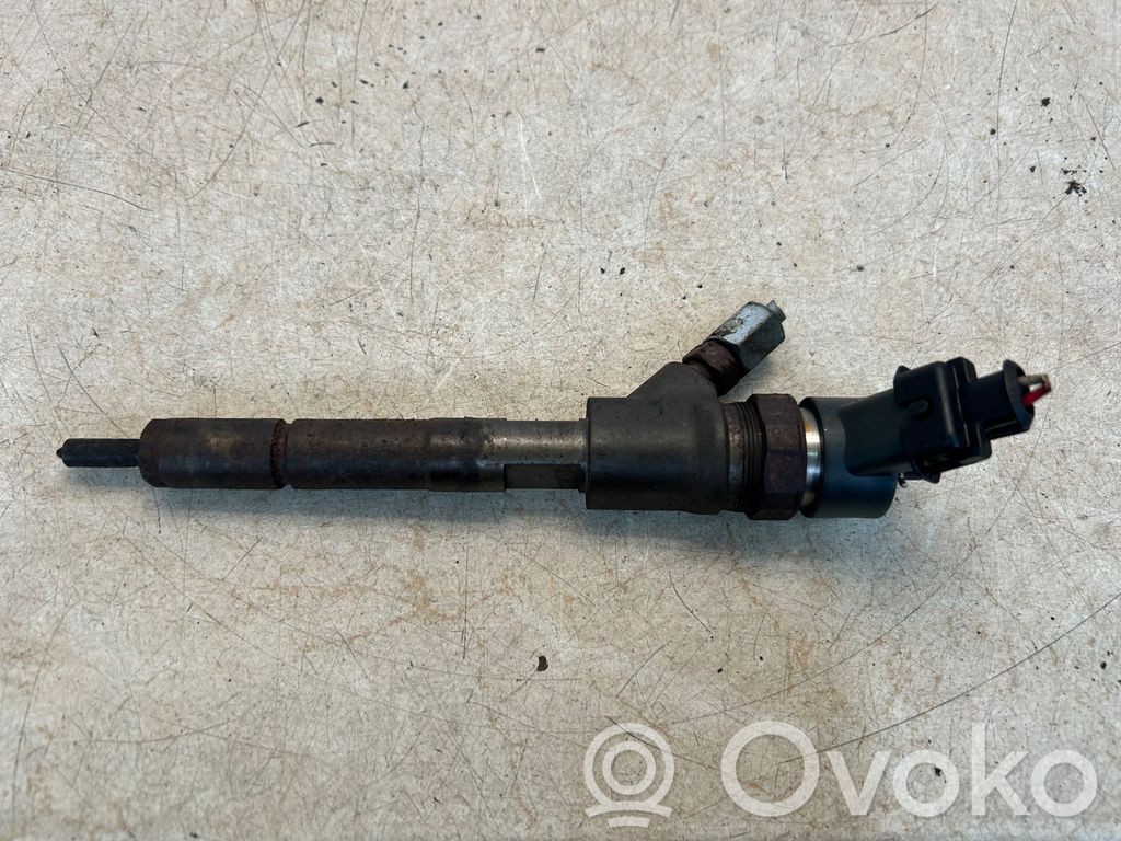 Toyota Auris 150 Inyector de combustible 