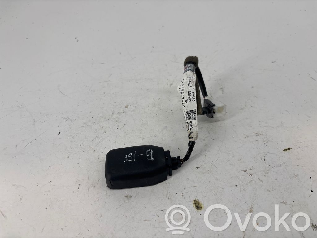Mazda CX-5 Rain sensor 
