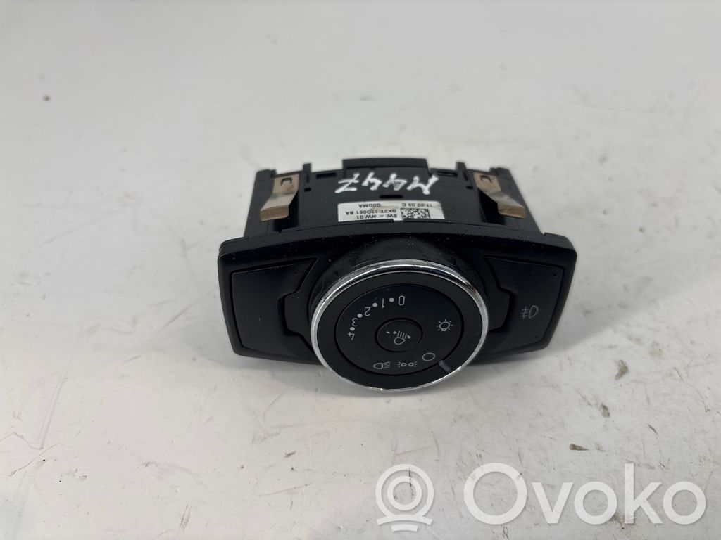 Ford Transit Custom Light switch 