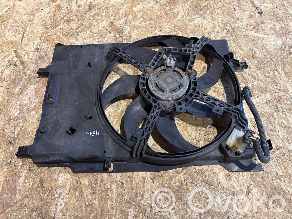 Elektryczny wentylator chłodnicy   13356174,560961104,CD176002