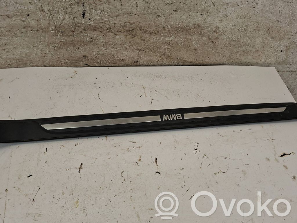 BMW 3 E92 E93 Front sill trim cover 