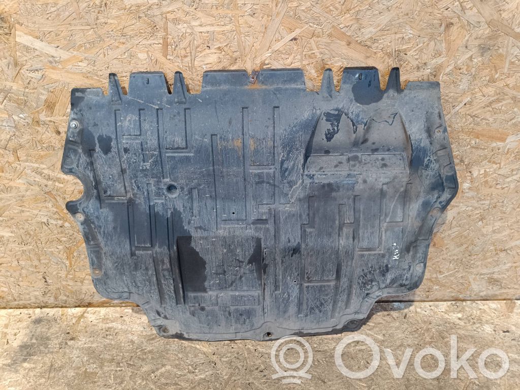 Volkswagen PASSAT B7 Protezione anti spruzzi/sottoscocca del motore 