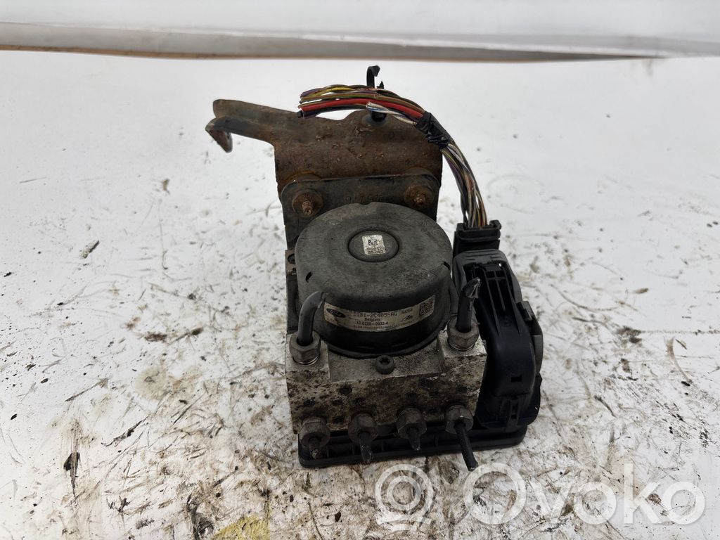 Ford Fiesta ABS Blokas 