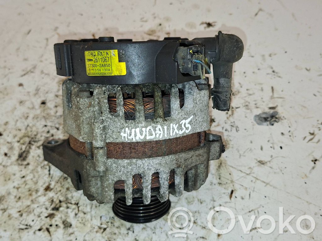 Generatorius   2611067,373002A850,135V130A