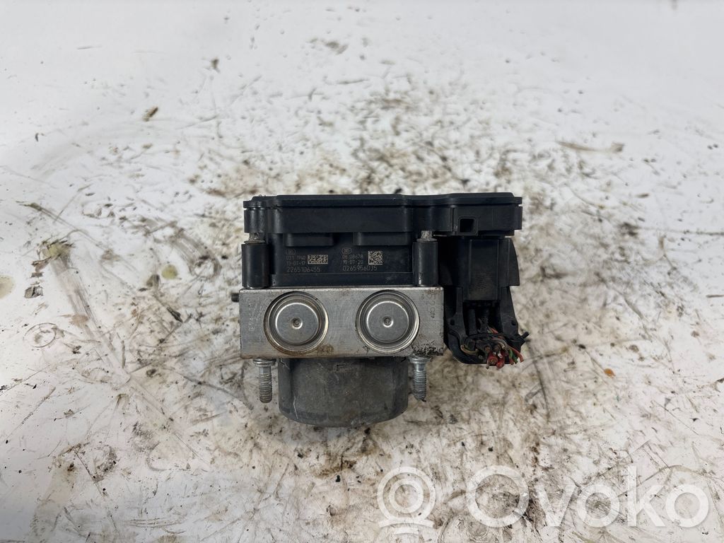 Renault Clio IV ABS Blokas 