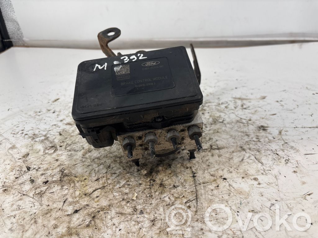 Ford Fiesta ABS Blokas 