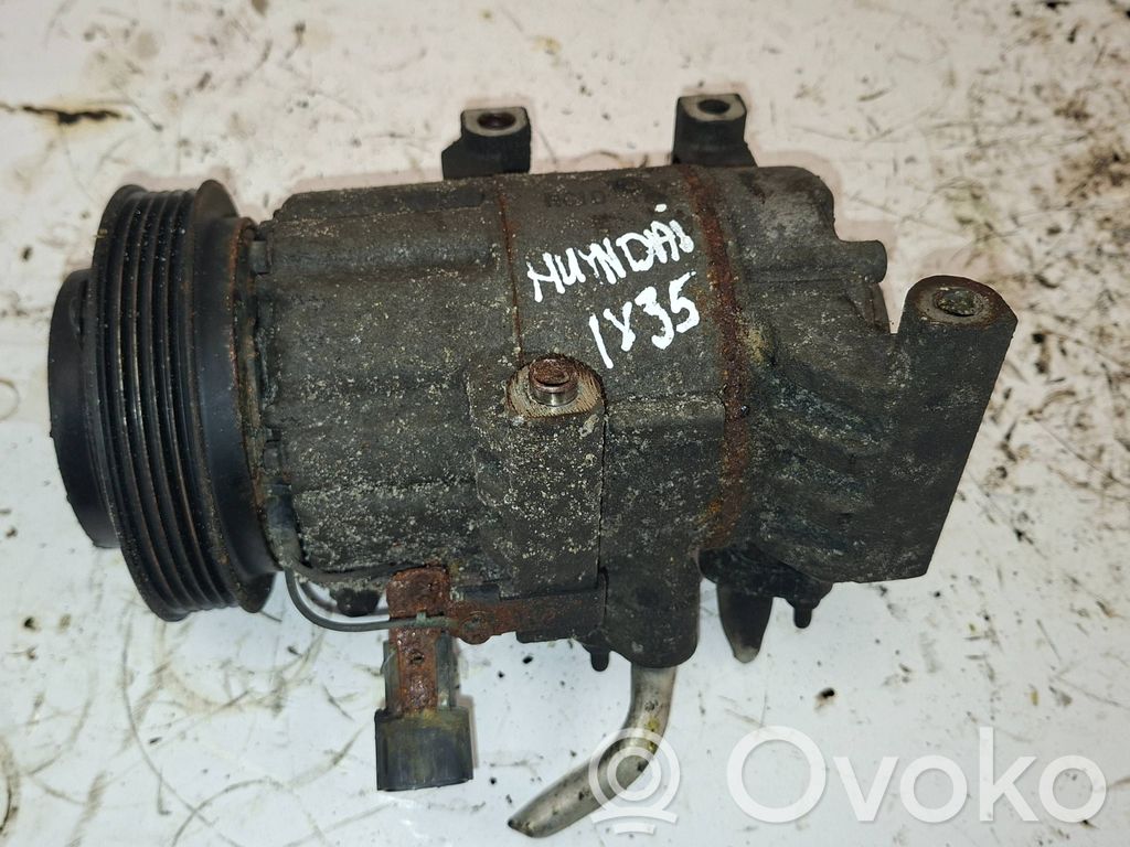 Hyundai ix35 Kompresor / Sprężarka klimatyzacji A/C 