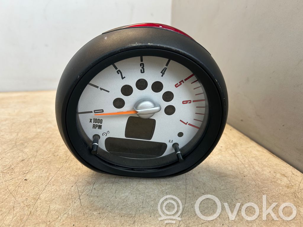 Mini Cooper Countryman R60 Tachometer 