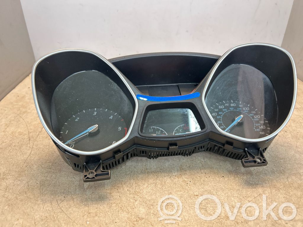 Ford C-MAX II Speedometer (instrument cluster) 