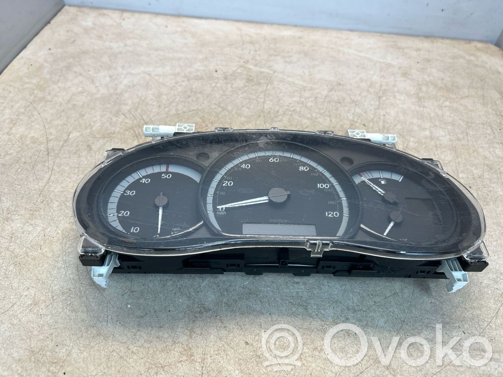 Mercedes-Benz Citan W415 Speedometer (instrument cluster) 