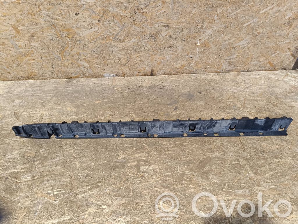 BMW X5 E70 Sill supporting ledge 