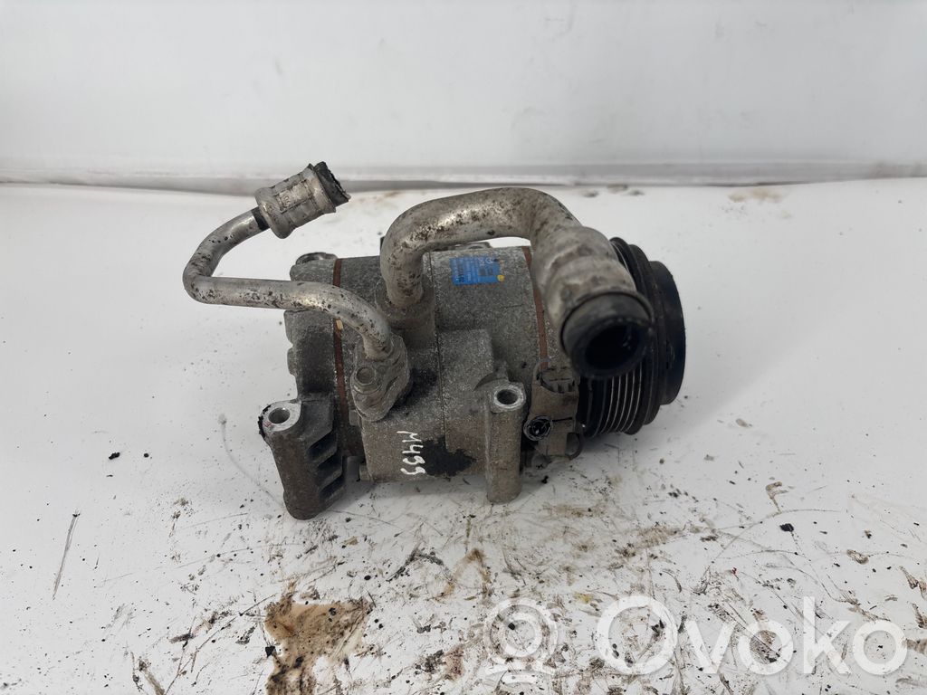 Mazda 6 Air conditioning (A/C) compressor (pump) 