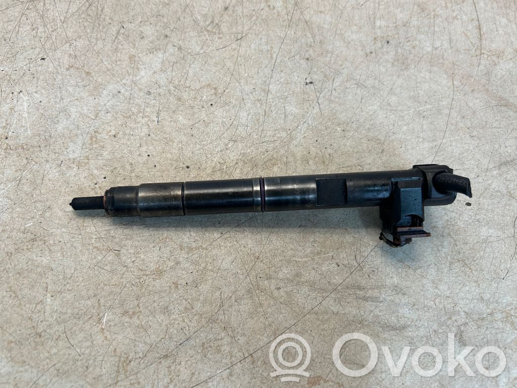 Hyundai i20 (PB PBT) Inyector de combustible 