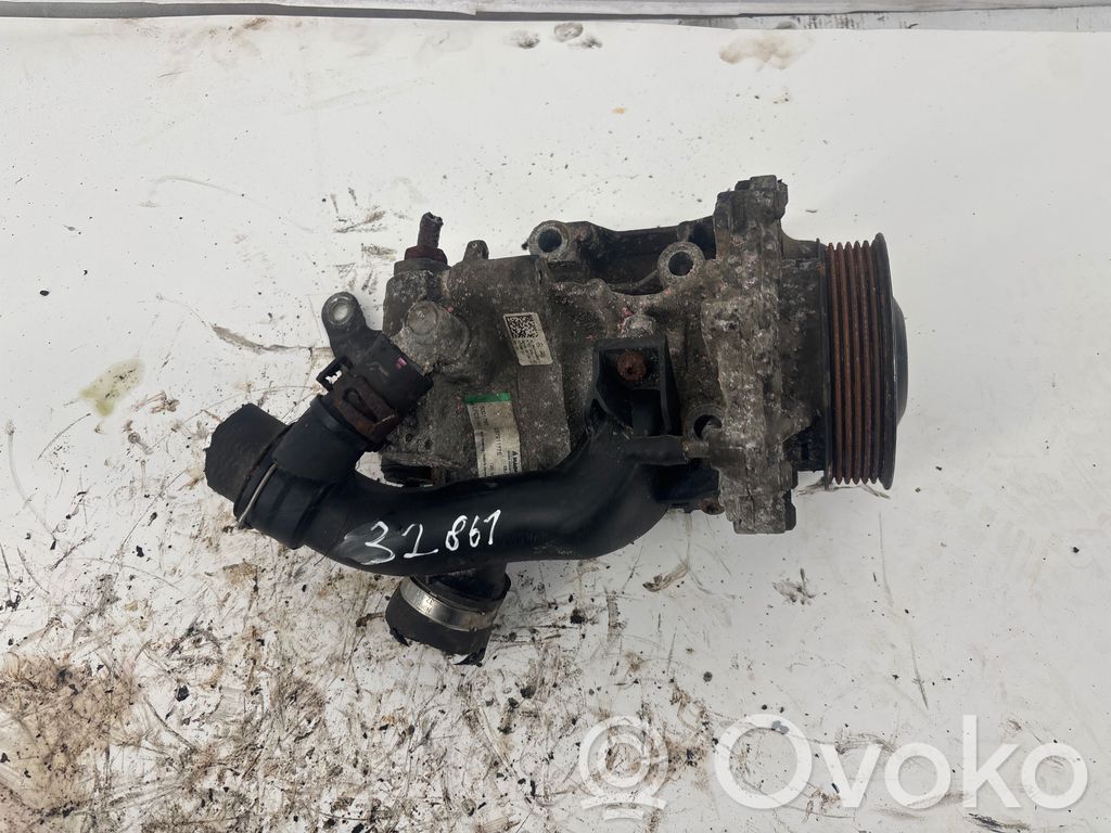 Jeep Compass Ohjaustehostimen pumppu 