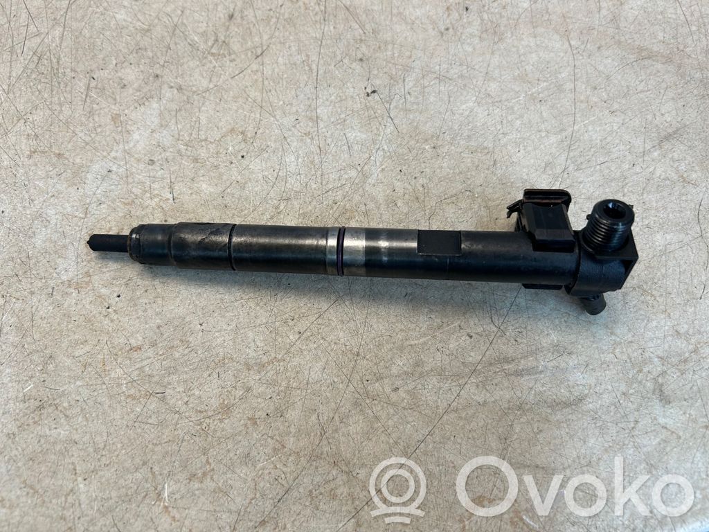 Hyundai i20 (PB PBT) Inyector de combustible 