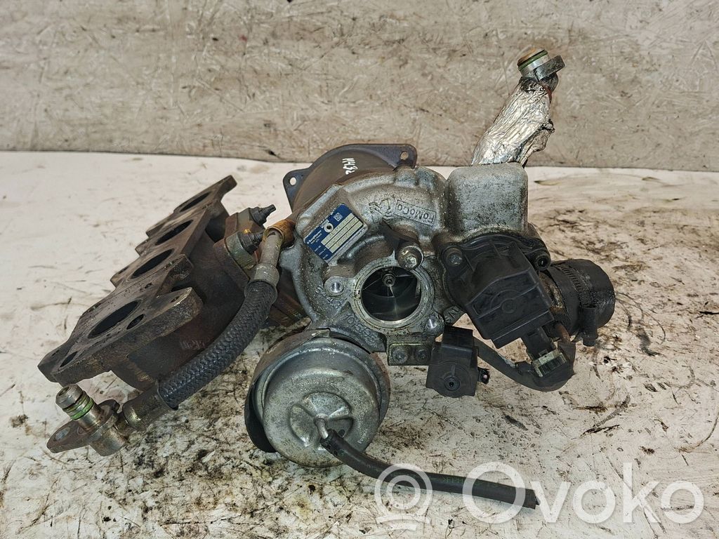Ford Kuga II Turbo 