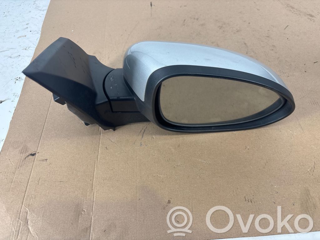 Chevrolet Aveo Espejo lateral manual 