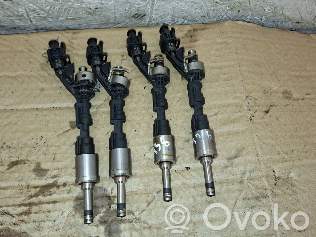 Ford Kuga II Sprauslu komplekts 