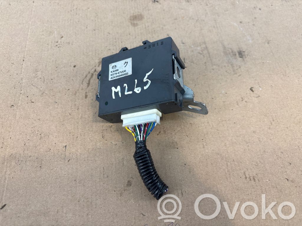 Mazda CX-5 Parking PDC sensor 