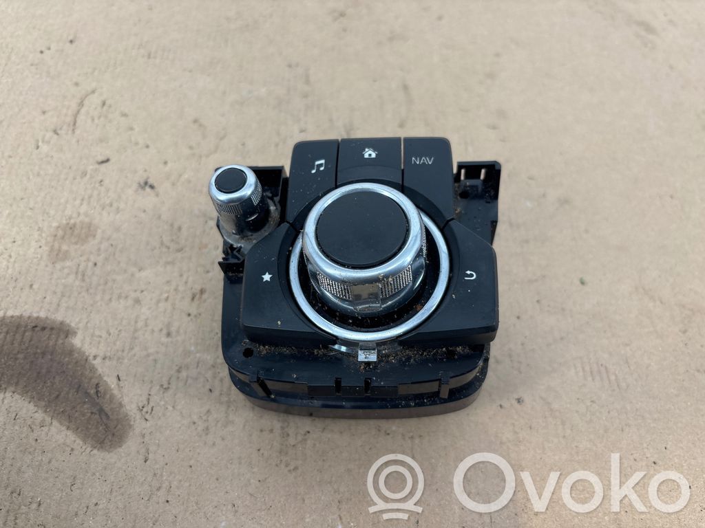Mazda 6 Head unit multimedia control 