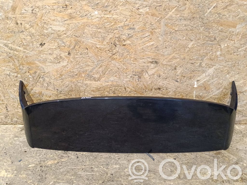 Renault Captur Спойлер 