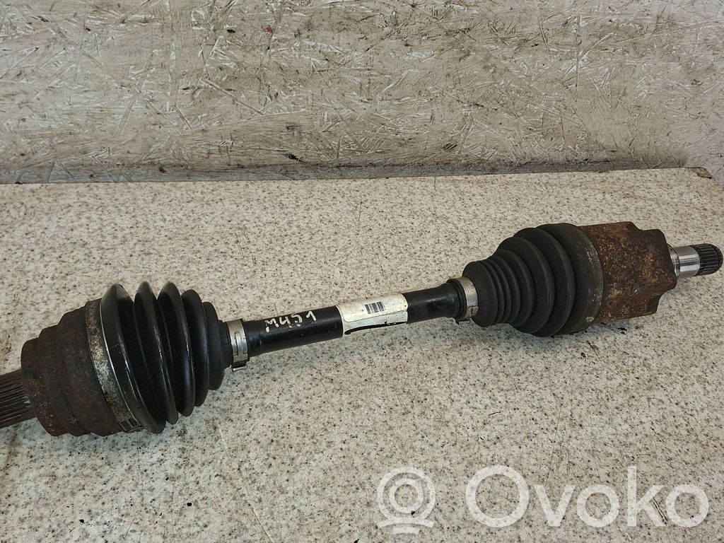 BMW X5 E70 Front driveshaft 