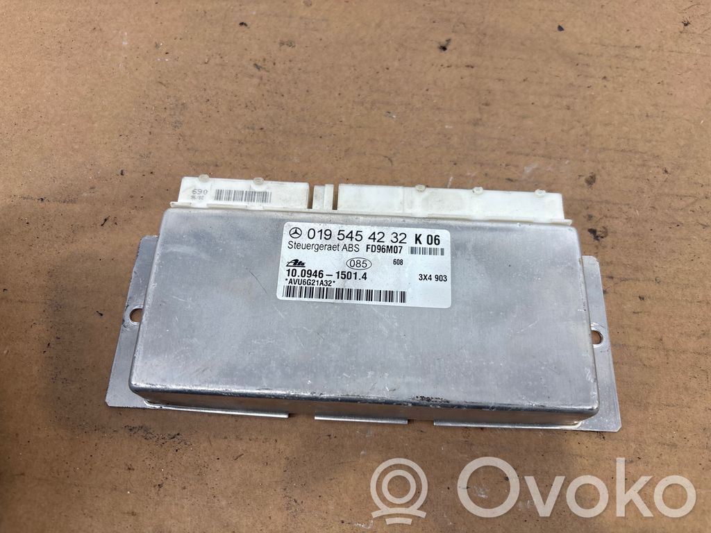 Mercedes-Benz C W202 ABS control unit/module 