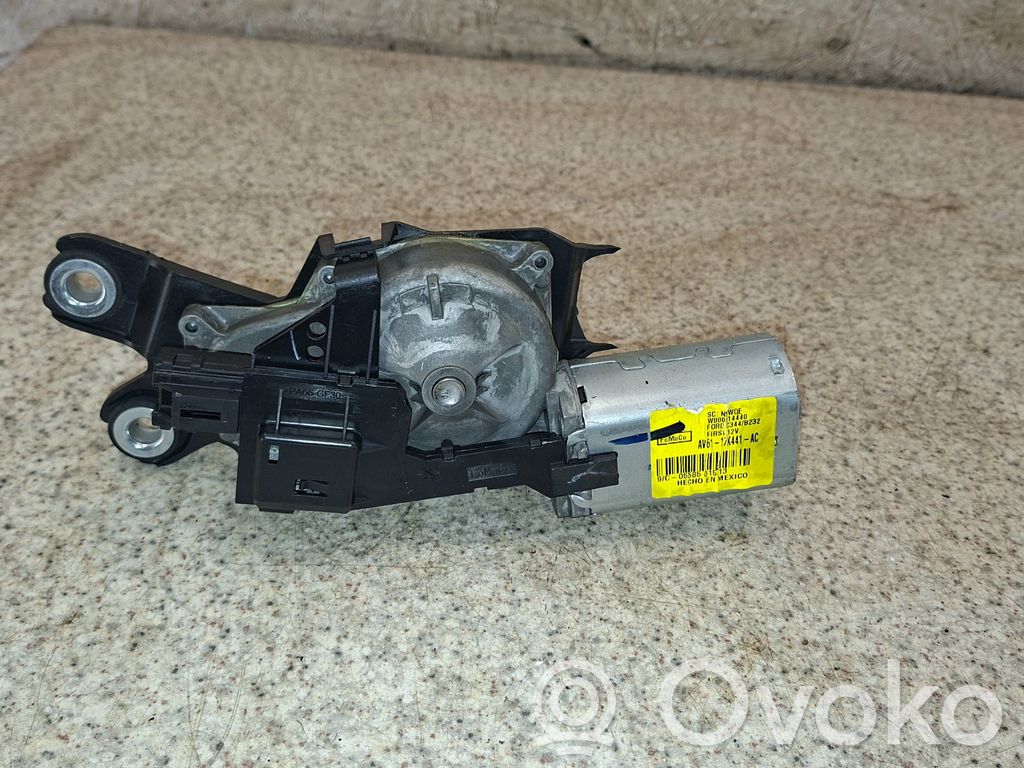 Ford B-MAX Wischermotor Heckscheibe 