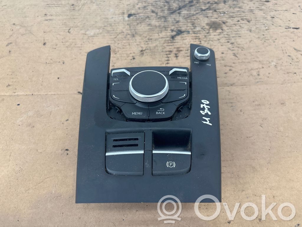 Audi A3 S3 8V Multifunctional control switch/knob 