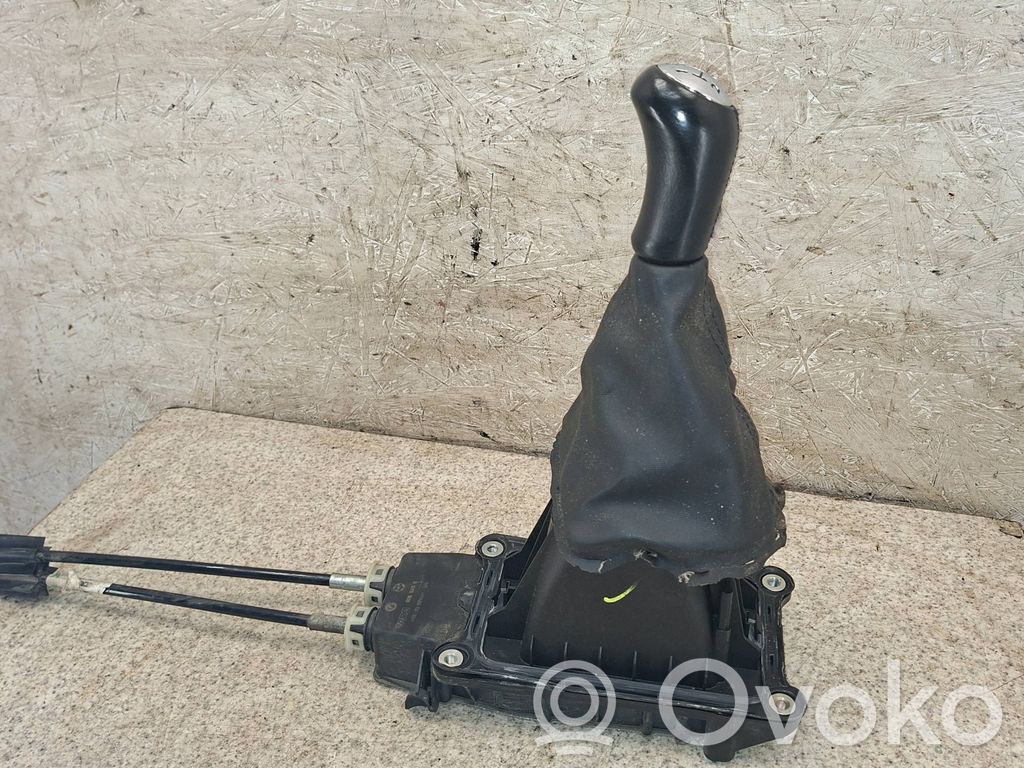 Renault Captur Gear shifter/selector 