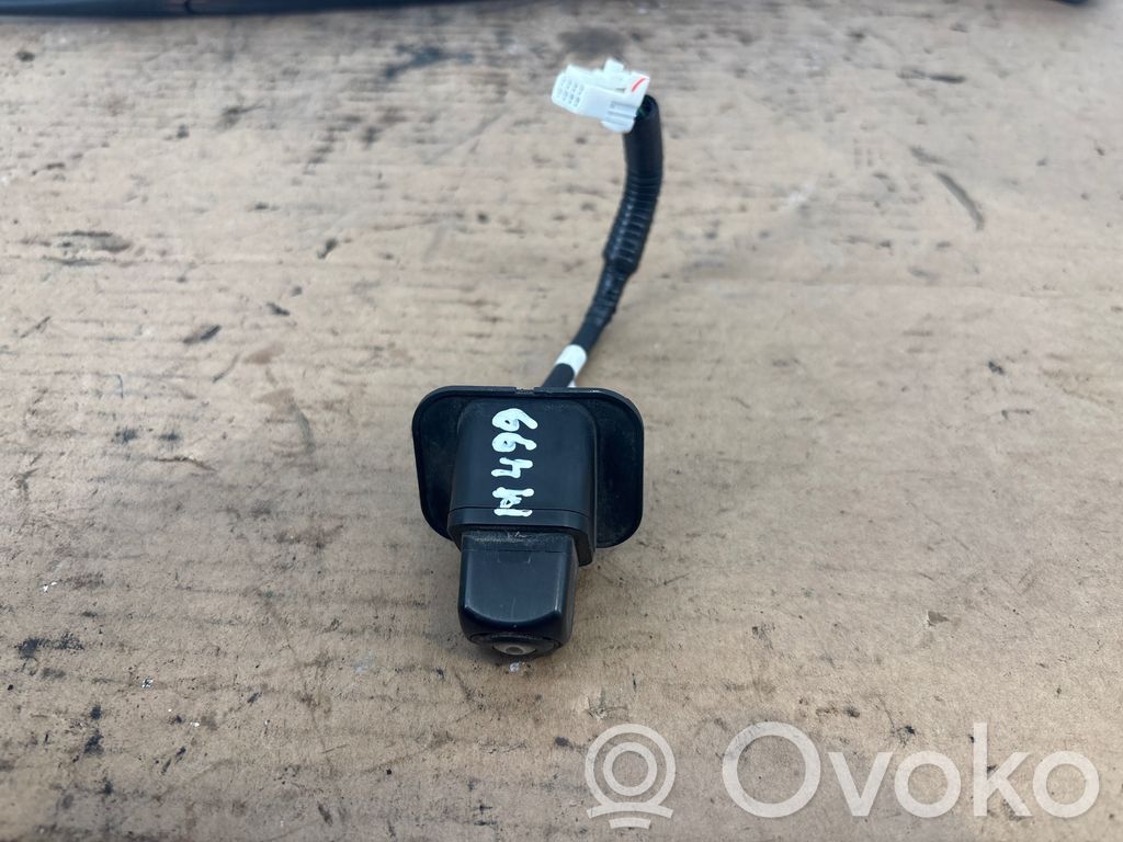 Mazda 6 Reversing camera 