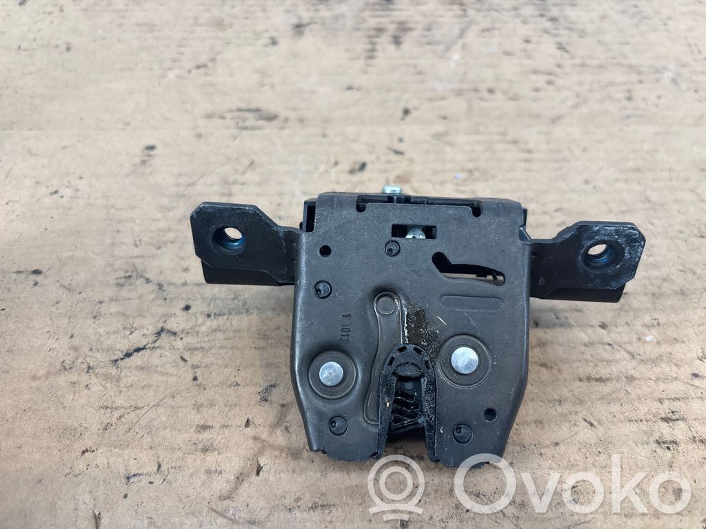 Opel Adam Tailgate/trunk/boot lock/catch/latch 