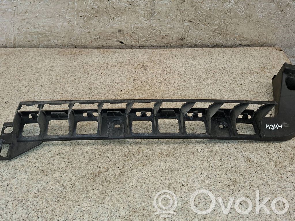Skoda Octavia Mk3 (5E) Soporte de montaje del parachoques trasero 