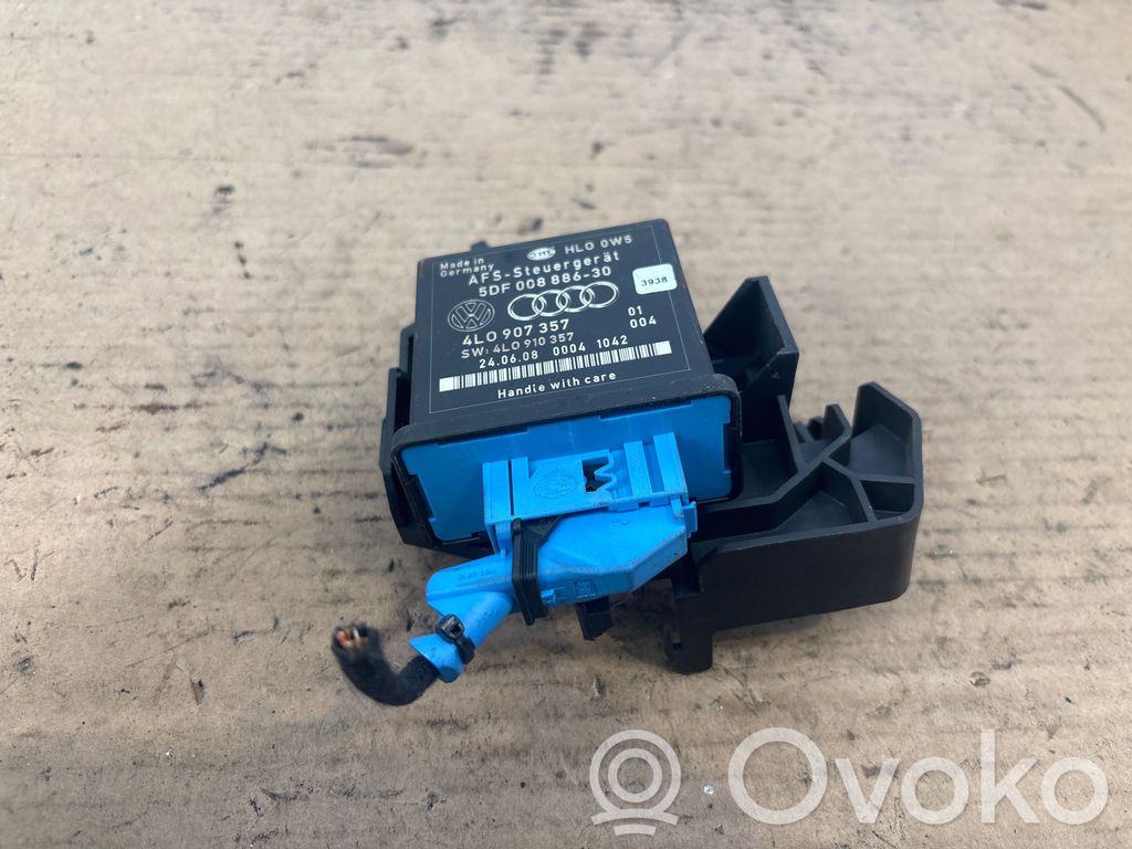 Audi Q7 4L Light module LCM 