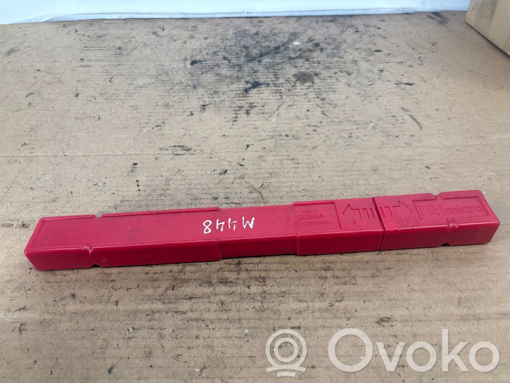 Audi A1 Avarinis ženklas 