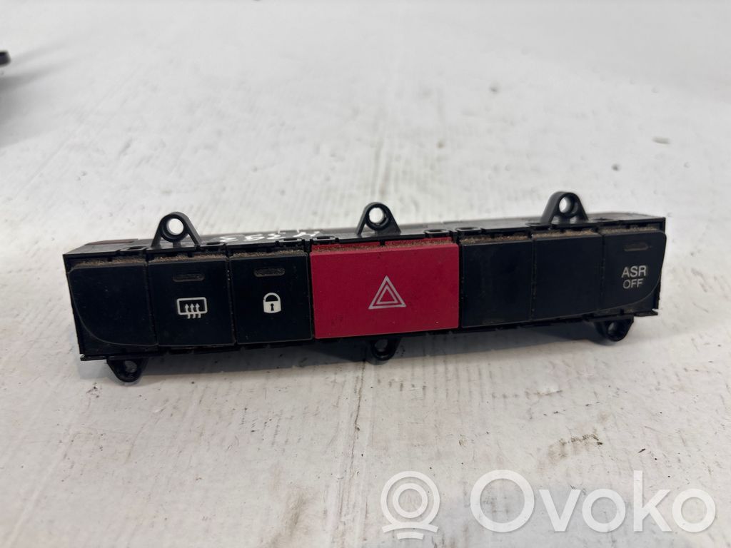 Citroen Relay III Hazard light switch 