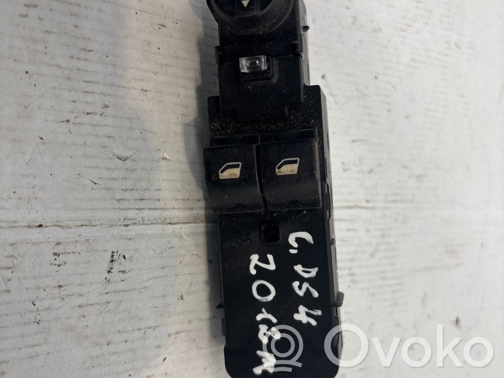 Citroen DS4 Electric window control switch 